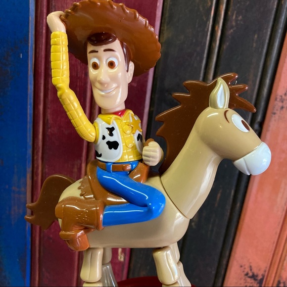 McDonald's Toys Toy Story Candy Dispenser Mcdonalds 999 Poshmark